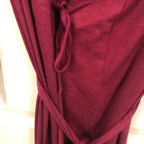 Brand nwot Natori Shangri-La Luxe Robe with antiqued lace - Picture 8 of 12